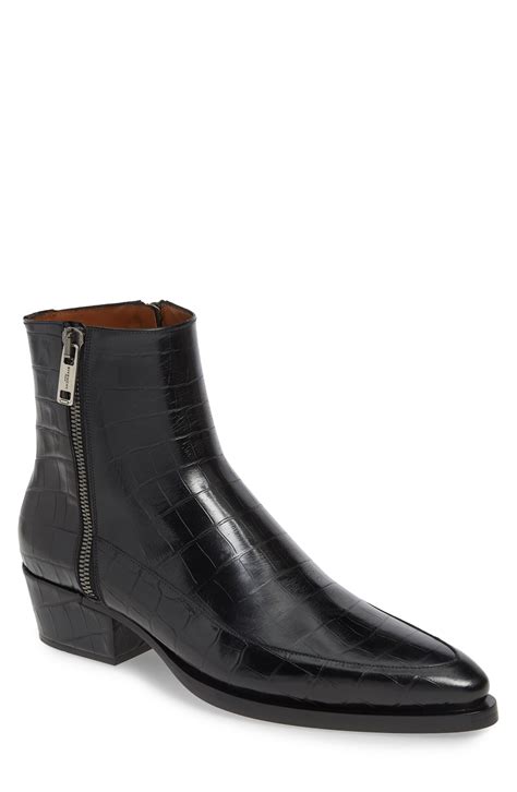 givenchy gentleman suit|Givenchy boots for men.